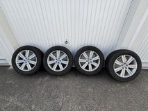 2016 Volvo XC60 Winter Rims/Tires in Grafenwoehr, GE