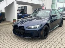 2027 BMW M3 xDrive Competition in Ramstein, Germany