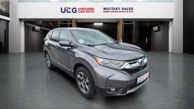 2019 Honda CR-V EX-L Up to 33 MPG in Ramstein, Germany