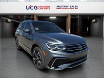 2024 Volkswagen Tiguan SEL R-Line 4Motion in Ramstein, Germany