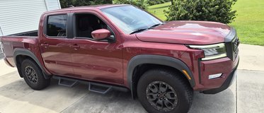 2024 Nissan Frontier in Camp Lejeune, North Carolina