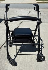 Rollator in Byron, Georgia