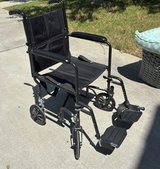 Transfer Chair in Byron, Georgia