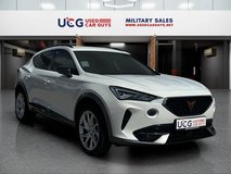 2022 Cupra Formentor in Ramstein, Germany