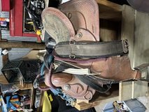 Saddles and tack in Fort Leonard Wood, Missouri
