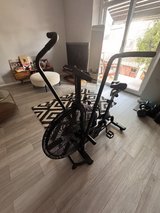 Assault Bike in Ramstein, Germany
