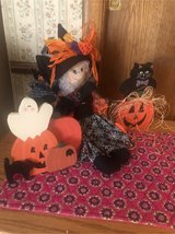 Halloween set in Westmont, Illinois