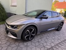 KIA EV6 GT-line in Ramstein, Germany