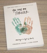 You and Me Forever Book Marriage in Light of Eternity in Plainfield, Illinois