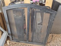 Fire place screen in Alamogordo, New Mexico