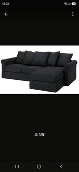 ikea sofa with Bed funktion in Grafenwoehr, GE