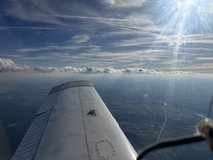 Sightseeing Flights over Mainz / Wiesbaden – Castle Tours & Nürburgring! in Wiesbaden, GE
