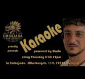 ***NEW KARAOKE LOCATION IN STUTTGART*** in Stuttgart, GE