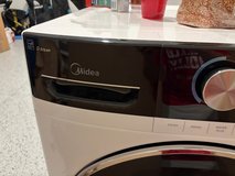 LIKE NEW WASHING MACHINE in Saint Petersburg, Florida