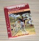 Vintage 1995 The Missing Moose Mystery Ghost Twins Book Scholastic in Joliet, Illinois