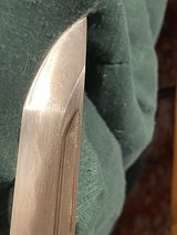 Bizen Style Gendaito Katana from Okayama in Okinawa, Japan
