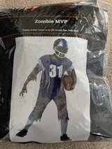 ***Zombie MVP Halloween costume in Joliet, Illinois