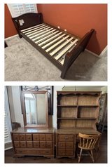 Twin Bedroom Set (Need it gone!) in Kingwood, Texas