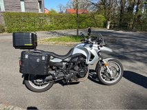 BMW F650 GS 2010 in Grafenwoehr, GE