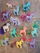 original 1980s My Little Pony in Beaufort, South Carolina