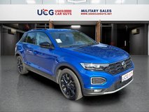 2021 Volkswagen T-Roc Sport 4Motion Up to 39 MPG in Ramstein, Germany