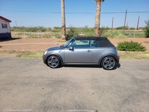 1-owner! 2010 Mini Cooper S Convertible! in Alamogordo, New Mexico