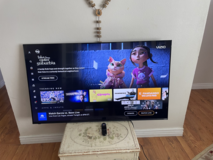55" Vizio Flatscreen TV in Alamogordo, New Mexico