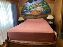 Serta Queen Bed in Okinawa, Japan