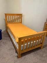 Twin Bed - Wood in Vacaville, California