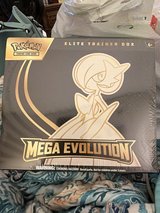 Pokémon Elite Trainer Box Mega Evolution in Houston, Texas