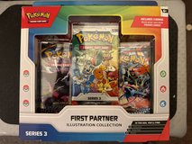 Pokémon FIRST PARTNER in Houston, Texas