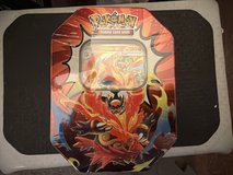 Pokémon Tin in Houston, Texas