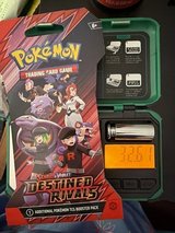 Pokémon Red in Houston, Texas