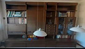FREE - large wall unit (Wohnzimmerschrank) in Spangdahlem, Germany