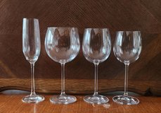 set of 36 wine and champagne glasses in Baumholder, GE