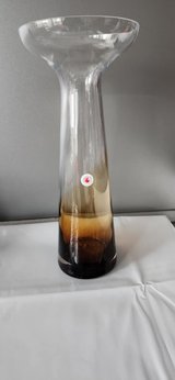 tall crystal vase in Spangdahlem, Germany
