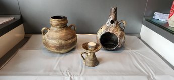 vintage ceramic decoration in Spangdahlem, Germany