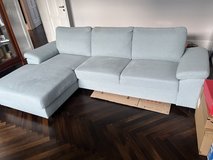 L-Shape Sofa in Wiesbaden, GE