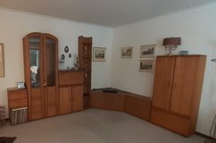 Oak wall unit in Ramstein, Germany
