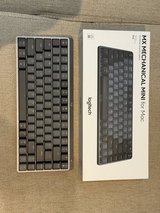 Logitech MX Mechanical Mini Keyboard For Mac For Sale in Stuttgart, GE