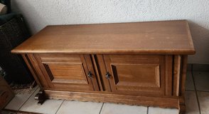 vintage chest - solid wood in Ramstein, Germany