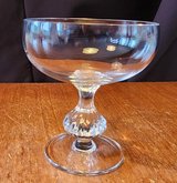 8 champagne or cocktail glasses - vintage in Ramstein, Germany
