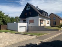 Beautiful freestanding house in Orenhofen in Spangdahlem, Germany