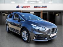 2022 Ford S-Max Titanium – Up To 51 MPG in Ramstein, Germany