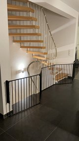Safety Gate / Stair Gate – Great Condition in Ramstein, Germany