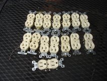 NEW DUPLEX OUTLETS ANS SWITCHES in Plainfield, Illinois