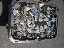 ANY OFFERS ON GOLD PIN PLUG ENDS. CUT FROM COMPUTER CORDS? in Plainfield, Illinois