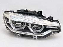 BMW F30-35 Head Lamps DRL Angel Eyes in Schweinfurt, Germany