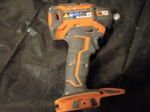 Impact drill in Plainfield, Illinois