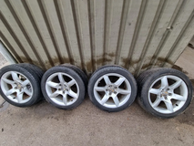 Volkswagen Golf/Passat/Audi Alloys 3 sets in Wiesbaden, GE